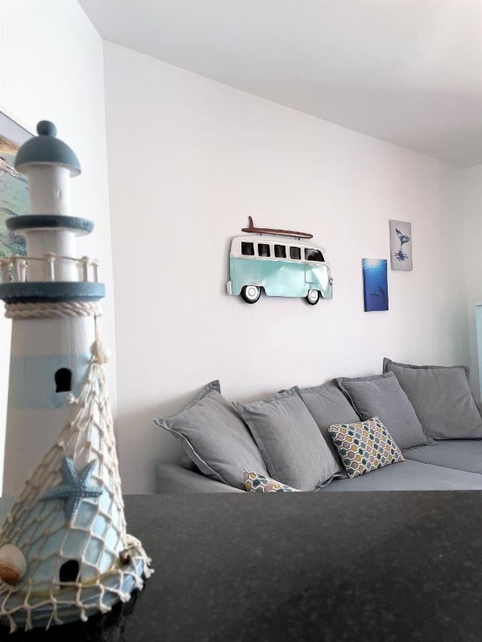 Salitre Ocean Sunset Apartment El Cotillo  Exterior photo