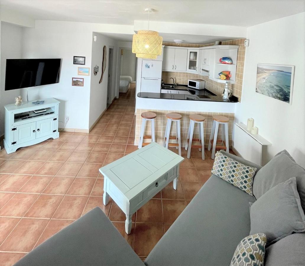 Salitre Ocean Sunset Apartment El Cotillo  Exterior photo